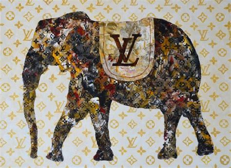 louis vuitton using african art|louis vuitton artists.